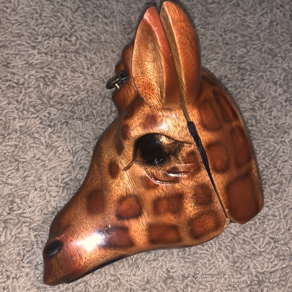 Timmy Woods Purse